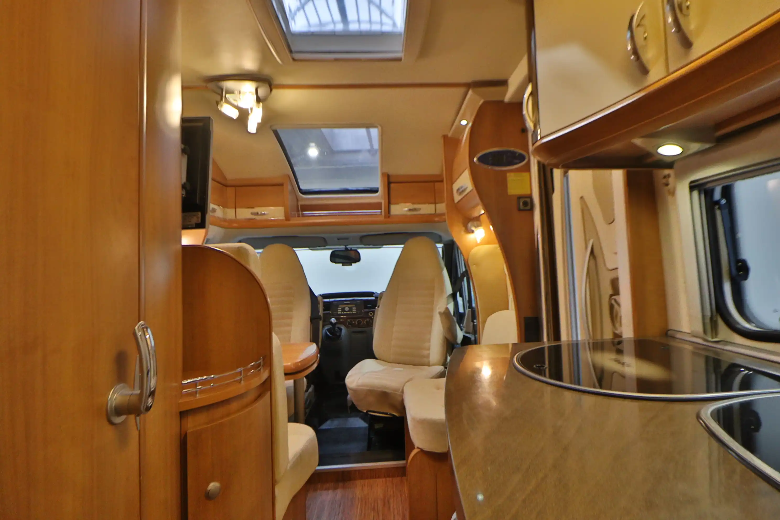 HOBBY Van exclusive 500 GESC